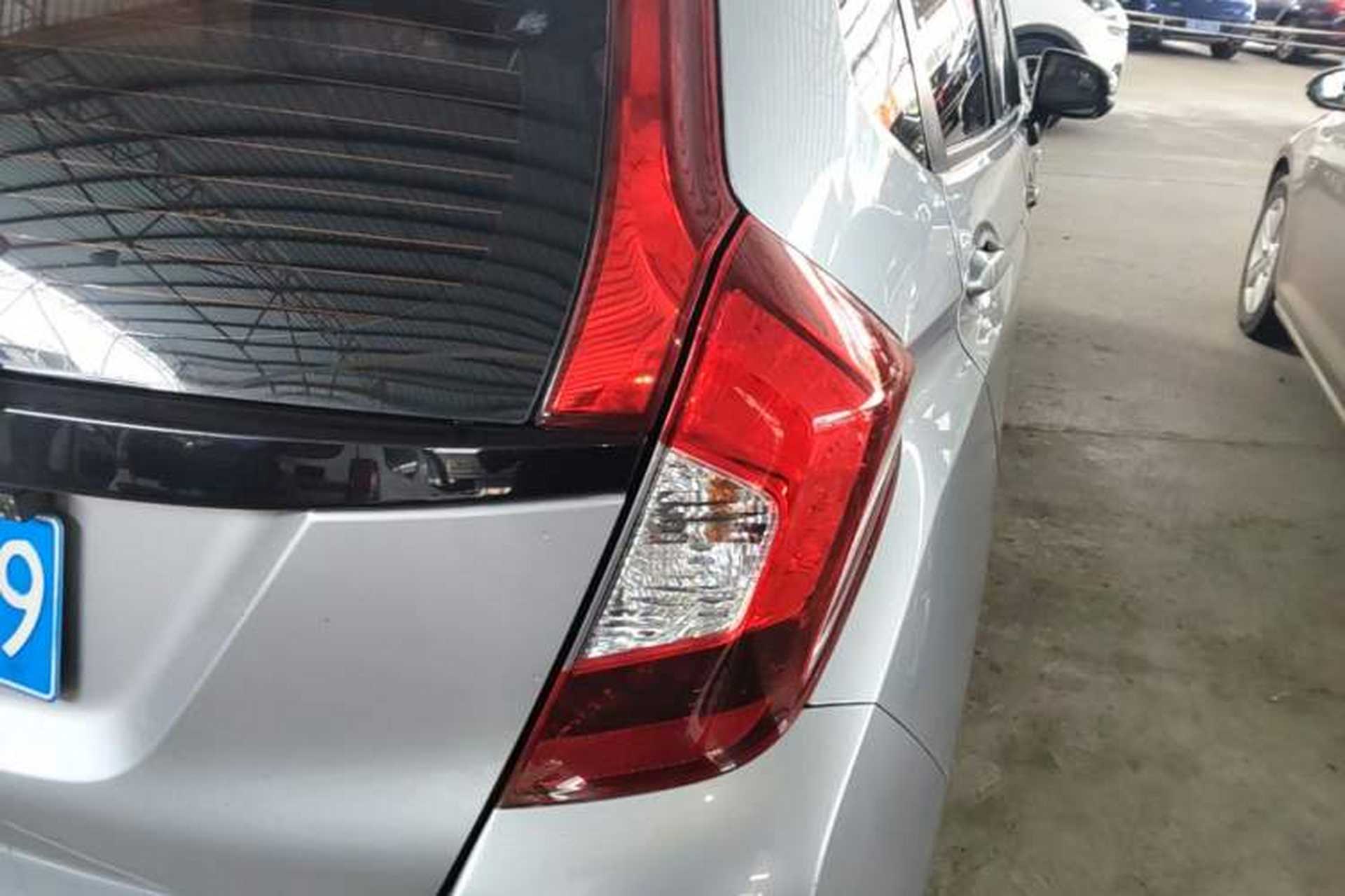 Used Honda Fit 2018 1.5L CVT Comfort Sunroof Version Right Rear Taillight