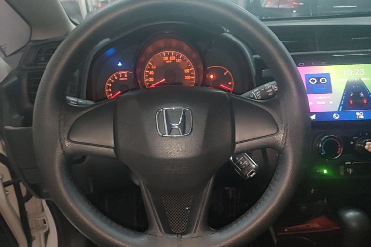 Used Honda Fit 2018 1.5L CVT Comfort Version Steering Wheel