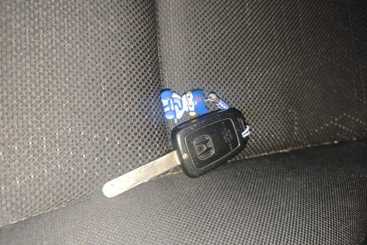 Used Honda Fit 2018 1.5L CVT Comfort Sunroof Version Vehicle Key