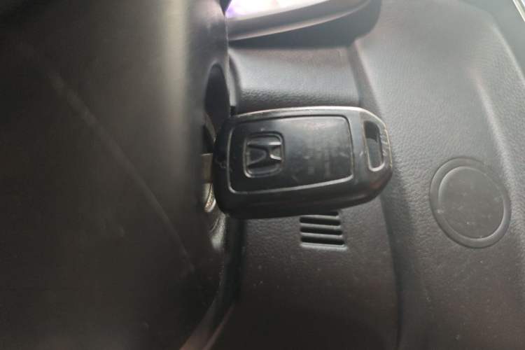 Used Honda Fit 2018 1.5L CVT Trendy Run+ Edition Vehicle Key