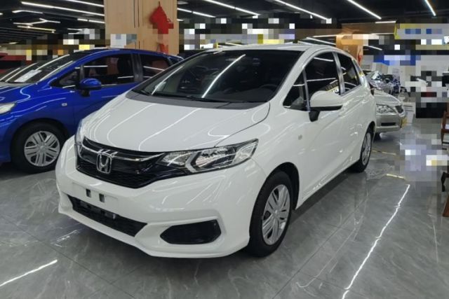 Used Honda Fit 2018 1.5L CVT Comfort Version