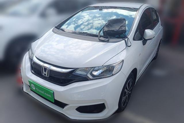 Used Honda Fit 2018 1.5L CVT Comfort Version