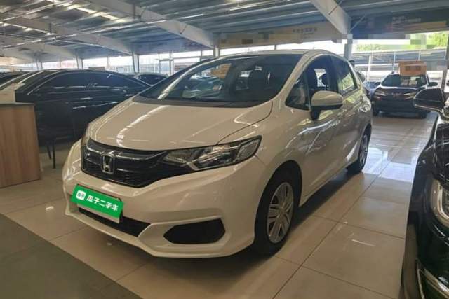 Used Honda Fit 2018 1.5L CVT Comfort Version