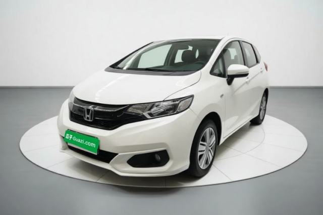 Used Honda Fit 2018 1.5L CVT Comfort Version