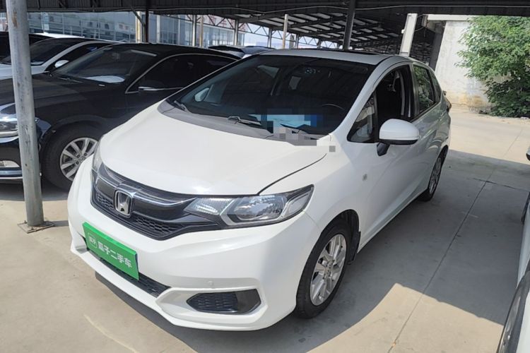 Honda Fit 2018 1.5L CVT Comfort Sunroof Version usata Guazi used car, China used car export, Used car for sale, Used  cars, Cheapest cars for sale