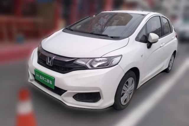 Used Honda Fit 2018 1.5L CVT Comfort Version