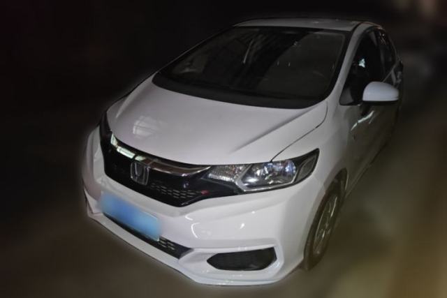 Used Honda Fit 2018 1.5L CVT Comfort Version