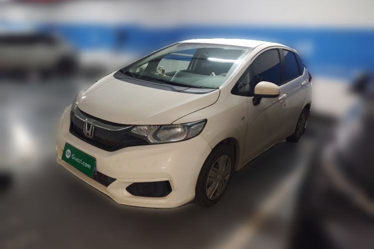 Used Honda Fit 2018 1.5L CVT Comfort Version Guazi used car, China used car export, Used car for sale, Used cars, Cheapest cars for sale