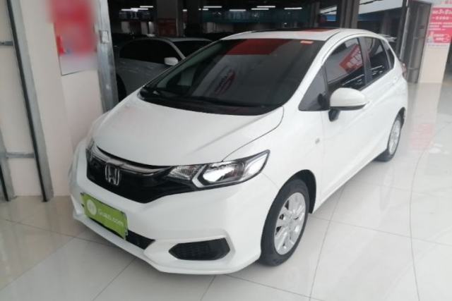 Ojetý Honda Fit 2018 1.5L CVT Comfort Sunroof Version