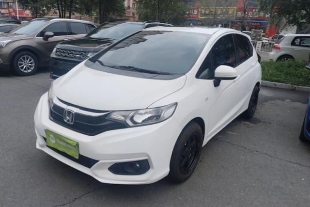 Honda Fit 2018 1.5L CVT Comfort Sunroof Version usado