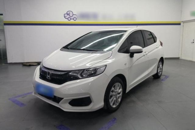 Used Honda Fit 2018 1.5L CVT Comfort Sunroof Version