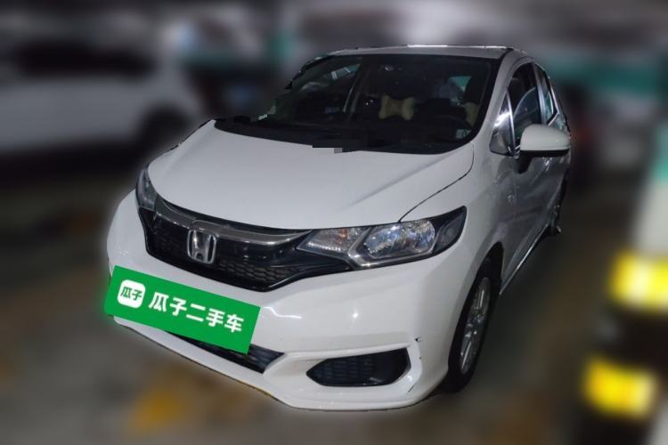 Used Honda Fit 2018 1.5L CVT Comfort Sunroof Version Guazi used car, China used car export, Used car for sale, Used  cars, Cheapest cars for sale