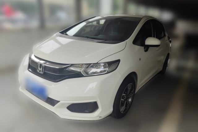 Used Honda Fit 2018 1.5L CVT Comfort Version