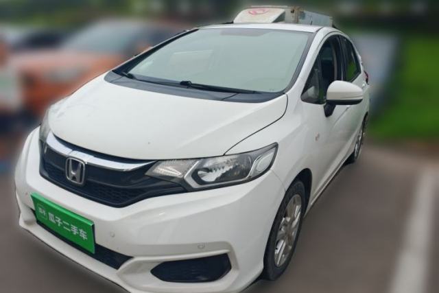 Honda Fit 2018 1.5L CVT Comfort Version usado