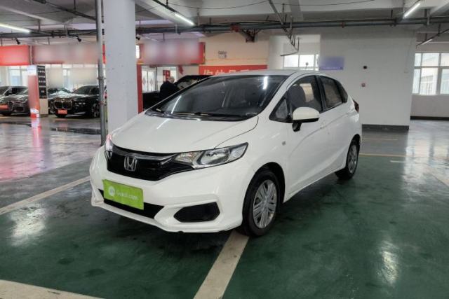 Used Honda Fit 2018 1.5L CVT Comfort Version