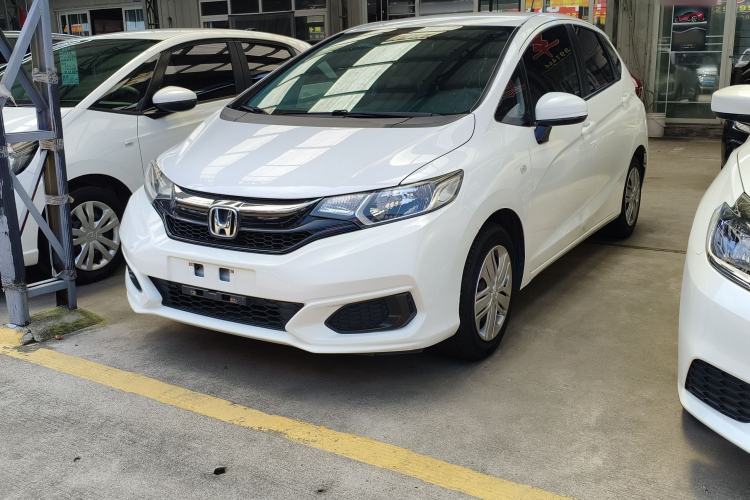 Used Honda Fit 2018 1.5L CVT Comfort Version Guazi used car, China used car export, Used car for sale, Used cars, Cheapest cars for sale