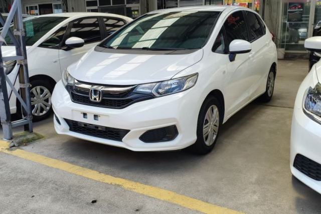 Ojetý Honda Fit 2018 1.5L CVT Comfort Version