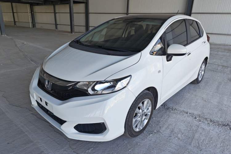 Used Honda Fit 2018 1.5L CVT Comfort Sunroof Version Guazi used car, China used car export, Used car for sale, Used  cars, Cheapest cars for sale
