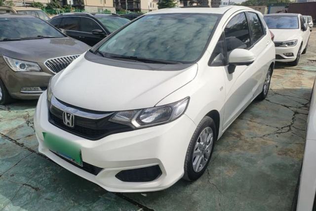 Used Honda Fit 2018 1.5L CVT Comfort Sunroof Version