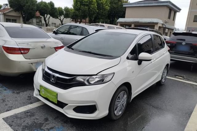 Ojetý Honda Fit 2018 1.5L CVT Comfort Version