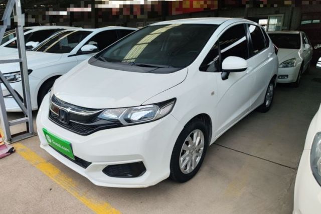 Ojetý Honda Fit 2018 1.5L CVT Comfort Version