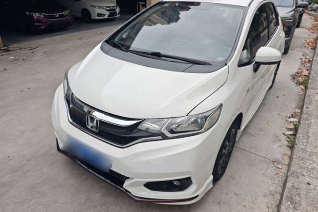 Used Honda Fit 2018 1.5L CVT Trendy Run+ Edition