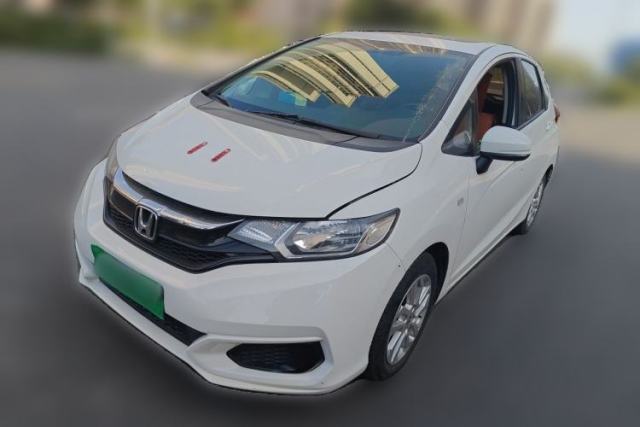 Used Honda Fit 2018 1.5L CVT Comfort Sunroof Version