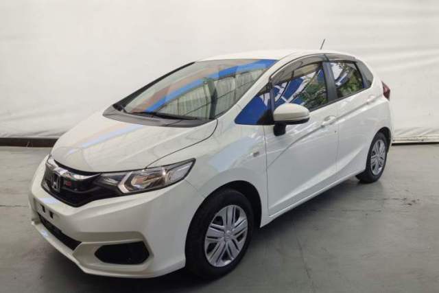 Used Honda Fit 2018 1.5L CVT Comfort Version