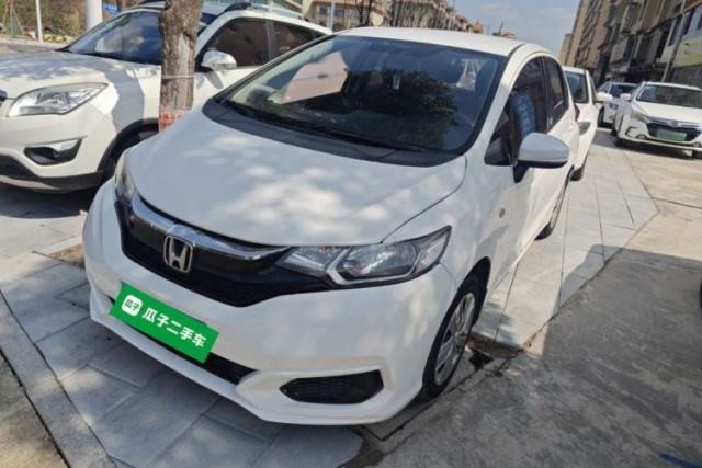 Ojetý Honda Fit 2018 1.5L CVT Comfort Version