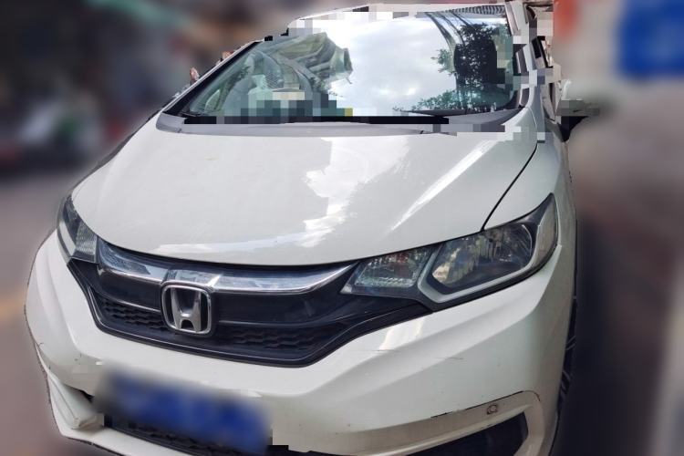Used Honda Fit 2018 1.5L CVT Comfort Version Guazi used car, China used car export, Used car for sale, Used  cars, Cheapest cars for sale
