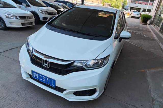Used Honda Fit 2018 1.5L CVT Comfort Version