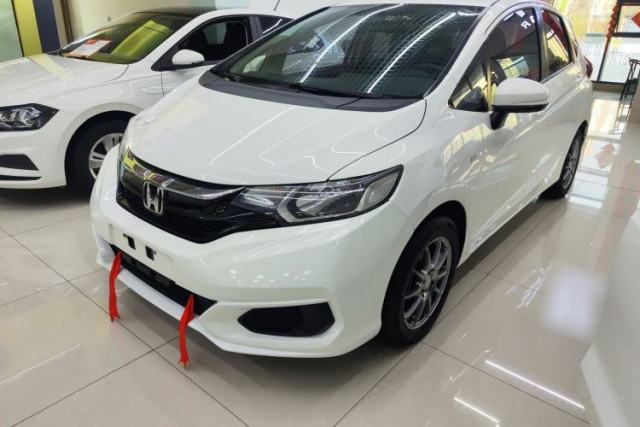 Ojetý Honda Fit 2018 1.5L CVT Comfort Version