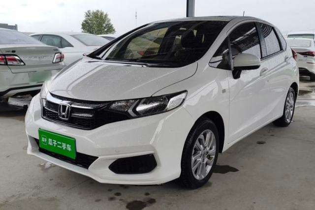 Honda Fit 2018 1.5L CVT Comfort Sunroof Version usado