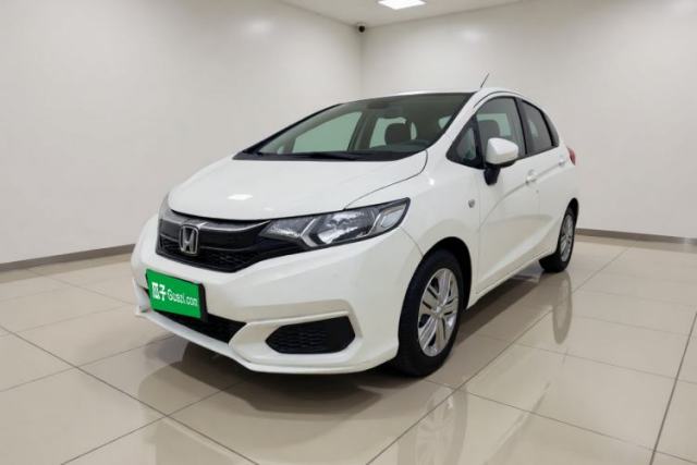 Used Honda Fit 2018 1.5L CVT Comfort Version