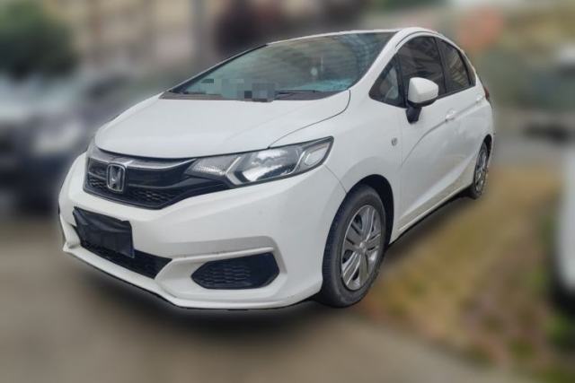 Used Honda Fit 2018 1.5L CVT Comfort Version