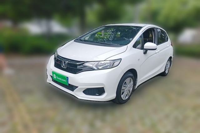 Used Honda Fit 2018 1.5L CVT Comfort Version