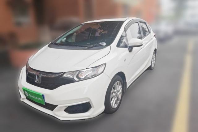 Used Honda Fit 2018 1.5L CVT Comfort Sunroof Version