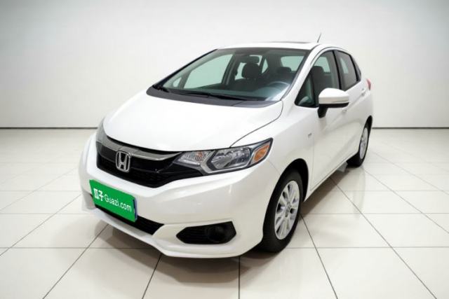 Ojetý Honda Fit 2018 1.5L CVT Comfort Sunroof Version