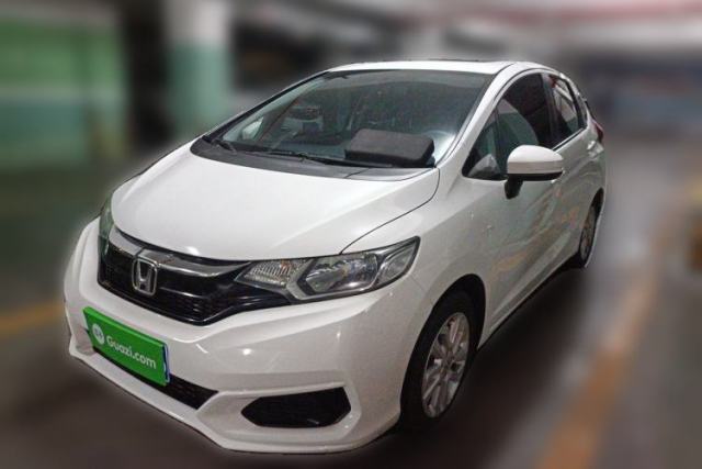 Used Honda Fit 2018 1.5L CVT Comfort Sunroof Version