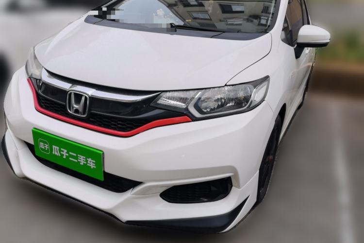 Used Honda Fit 2018 1.5L CVT Comfort Version Guazi used car, China used car export, Used car for sale, Used  cars, Cheapest cars for sale