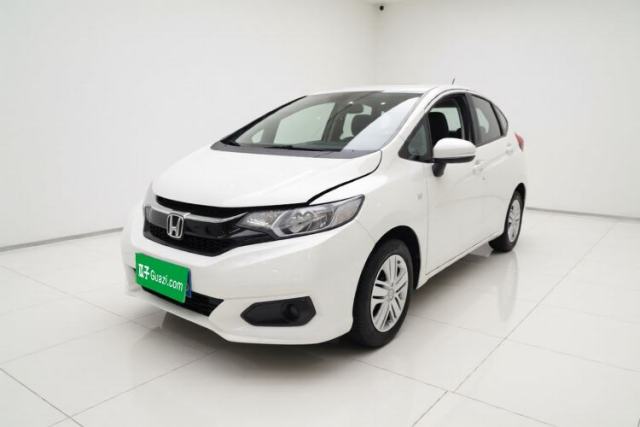 Used Honda Fit 2018 1.5L CVT Comfort Version