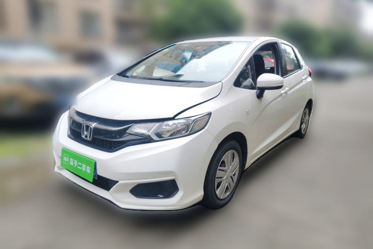 Used Honda Fit 2018 1.5L CVT Comfort Version Guazi used car, China used car export, Used car for sale, Used  cars, Cheapest cars for sale