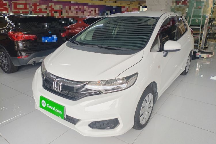 Used Honda Fit 2018 1.5L CVT Comfort Version Guazi used car, China used car export, Used car for sale, Used cars, Cheapest cars for sale