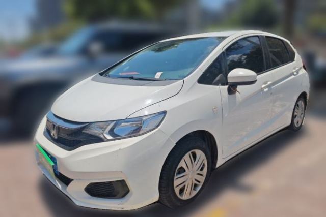 Used Honda Fit 2018 1.5L CVT Comfort Version