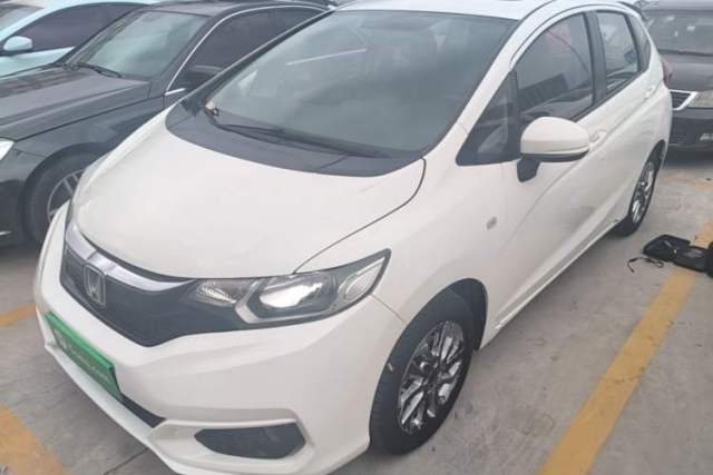 Honda Fit 2018 1.5L CVT Comfort Sunroof Version usado