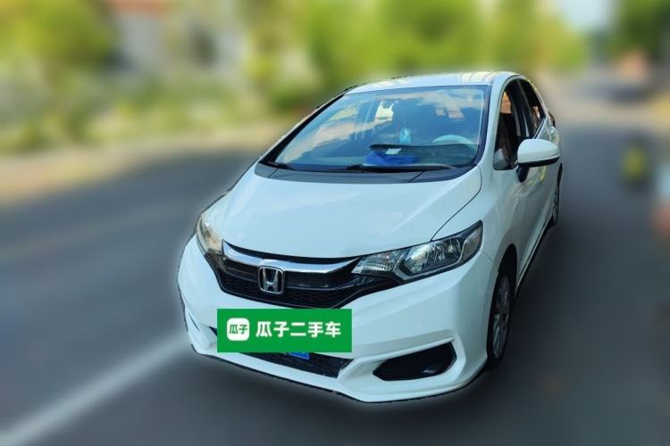 Honda Fit 2018 1.5L CVT Comfort Version с пробегом Guazi used car, China used car export, Used car for sale, Used cars, Cheapest cars for sale