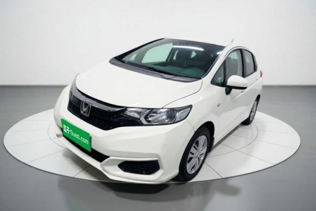 Ojetý Honda Fit 2018 1.5L CVT Comfort Version