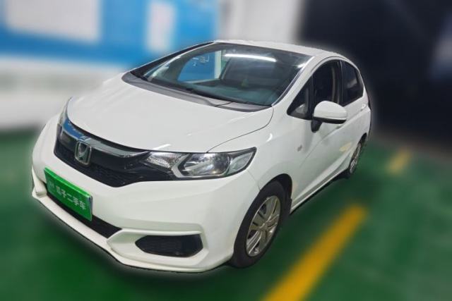 Used Honda Fit 2018 1.5L CVT Comfort Version