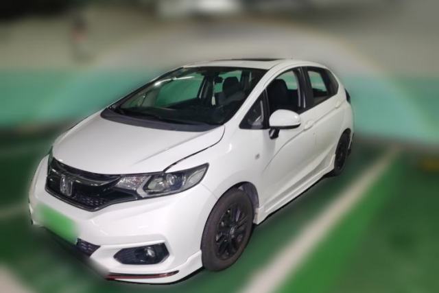 Used Honda Fit 2018 1.5L CVT Trendy Run+ Edition