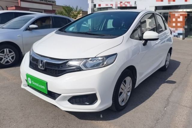 Used Honda Fit 2018 1.5L CVT Comfort Version